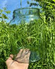К природе бережно🌱 Recycle glass ♻️