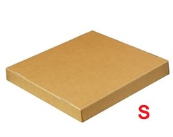 Крышка для коробки 180x320x345 S, крафт - фото 81031