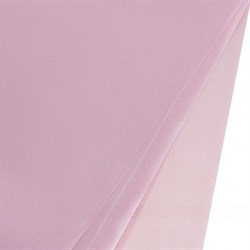 Набор однотонной матовой пленки с перламутром, 58х58 см (20шт) Цвет:Темно-розовый - фото 81337