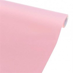 Пленка матовая 50 смх10 м, 50mic цвет:Розовый - фото 81340