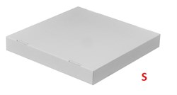 Крышка для коробки 180х320х345 S, белая - фото 81383