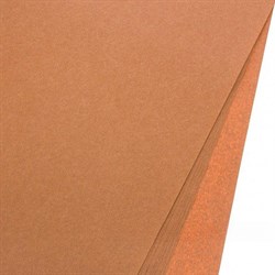 Набор двусторонней дизайнерской бумаги 80гр/м2,  60х60 см (15шт) цвет:Коричневый - фото 81856