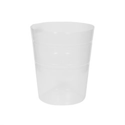 Кашпо Plastic Pot Inserts, Transp. Ø40x45 Lx45 D:40 cm - фото 82154