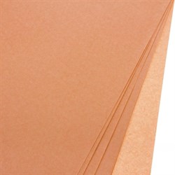 Набор двусторонней дизайнерской бумаги 80гр/м2,  60х60 см (15шт) цвет:Персиковый - фото 82194