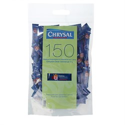 Chrysal BB universal, жидкий тюбик на 1 литр. (150 шт) Универсальная подкормка для срезанных цветов - фото 82209