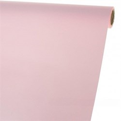  Пленка матовая Вьетнам, 50смх10м, 50mic цвет Светло-розовый - фото 82361