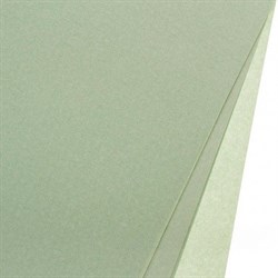 Набор двусторонней дизайнерской бумаги 80гр/м2,  60х60 см (15шт) цвет:Мятный - фото 82387