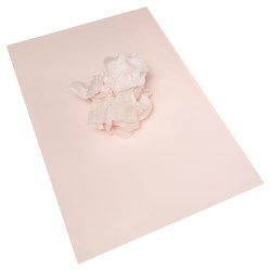 Тишью Бумага, 10 листов в упаковке, 50смх66см, цв. светло-розовый - фото 82644