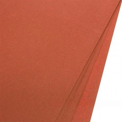 Набор двусторонней дизайнерской бумаги 80гр/м2,  60х60 см (15шт) цвет:Красный - фото 82766