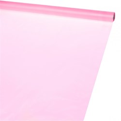 Бумага Тишью влагостойкая, 60смх10м, цвет нежно-розовый - фото 82925