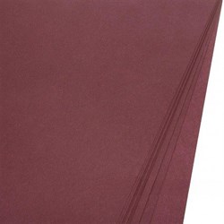 Набор двусторонней дизайнерской бумаги 80гр/м2, 60х60 см(15шт) цвет Фиолетовый - фото 82953