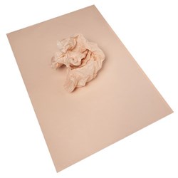 Тишью Бумага, 10  листов в упаковке, 30 грамм, 50cmx66cm, цв. персик - фото 83425