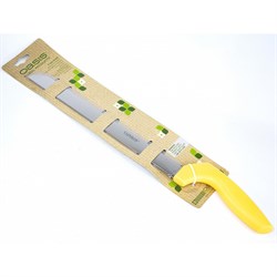 Нож для флористической пены, лезвие 28см, Oasis Floral Foam Knife цвет Желтый - фото 83896