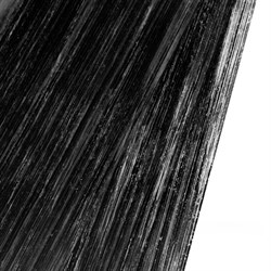 Набор матовой пленки Stripes, 60x60см (20шт) цвет Черный - фото 83902