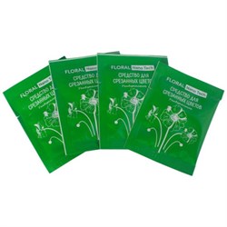 Подкормка для цветов FLORAL Nano Tech универсальная (10гр) на 1л воды ( 50шт) - фото 84118