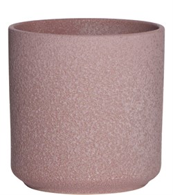 Кашпо Ceramic Antique Pink H15 D15 - фото 84232