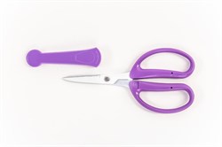 Chikamasa Ножницы-кусачки CRI-360SF, цвет Фиолетовый - фото 84845
