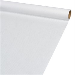 Бумага упаковочная "Соты", 80 грамм, 50cm*5ярд, цв.белый - фото 84863