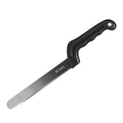 Нож для флористов MC-56, 36см*6см, черные ручки (нержавеющая сталь 2cR13) - фото 84877