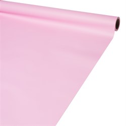 Упак. Материал Матовая пленка "The BEST" 50 см x 10 м, цв. ярко-розовый MC-46 - фото 84997