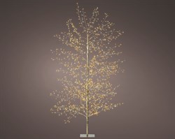 Дерево микро LED железо steady outdoor, dia70cm x H.150cm, золото/теплый белый/теплый класический - фото 85848