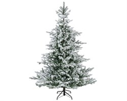 Ель искусственная Грандис заснеженная dia182cm x H.300cm - фото 85919