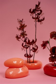 Ваза камешки "Корал шарм" - фото 86291