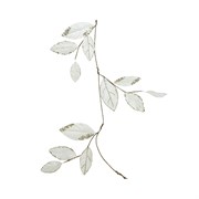 Гирлянда блестящий жемчуг /золото L10-W2-H120cm