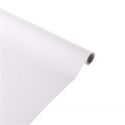 Пленка матовая 50 смх10 м, 50mic (Р) цвет:Белый