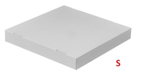 Крышка для коробки 180х320х345 S, белая