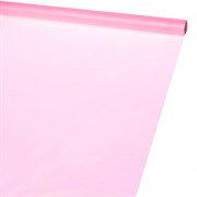 Бумага Тишью влагостойкая, 60смх10м, цвет нежно-розовый