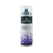 Спрей-краска на водной основе, 400мл, Oasis Aqua Color Spray цвет Серый