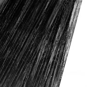 Набор матовой пленки Stripes, 60x60см (20шт) цвет Черный