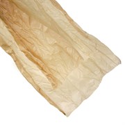 Бумага упаковочная "Воздушная" в листах 70cm*50см, 35 грамм, 5 шт/уп, цв.бежевый