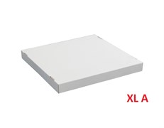 Крышка для коробки 270x406x525 XL A, белая