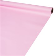 Упак. Материал Матовая пленка "The BEST" 50 см x 10 м, цв. ярко-розовый MC-46