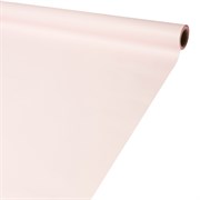 Упак. Материал Матовая пленка "The BEST" 50 см x 10 м, цв. розовый MC-54