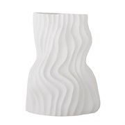 Ваза Sahal, Белый, Керамика , L15xH25,5xW19 cm
