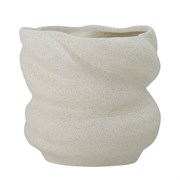 Горшок Orana, Белый, Керамика , D20xH18 cm