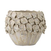 Горшок Coral, Природа, Керамическая посуда , D21,5xH17,5 cm