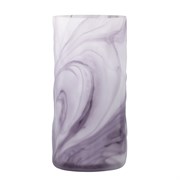 Ваза Moore, Фиолетовый, Стекло , D12xH24,5 cm