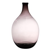 Ваза Elegant Luna Mouthblown Recycled,  h43 d29, фиолетовый