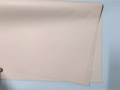 Пленка матовая "Сансин", 50 смx10 м 53 mic, (1 000см x 50см, Персиковый)
