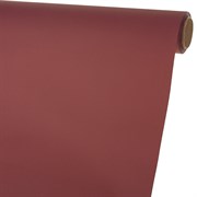 Пленка матовая "Шарм", 57 смх10 м, 55 mic, (1 000 x 57, Темно-коралловый)