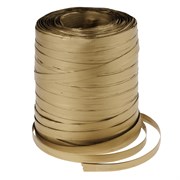 Рафия искусственная, 15 ммx200 м, (20 000см x 1,5см, Хаки)