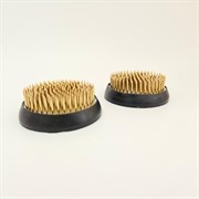 Кензан металлический круглый 60 мм, 2шт, низкий, с резинкой Кензан металлический круглый 60 мм, 2шт, низкий, с резинкой