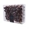 Грозди стеклянных шаров на проволоке, 144 шт цвет: тёмно-коричневый, d2.5cm - фото 80612