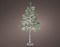 Светодиодное дерево сосна заснеженная, outdoor, L40.00-W40.00-H150.00см-240L, теплый белый (23х13х13 - фото 81139