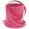 Рафия синтетическая, 10ммх200м, цвет Ярко - Розовый - фото 81258