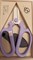 Sakagen Ножницы-Секатор Hand Creation F170, цвет Лавандовый - фото 82418